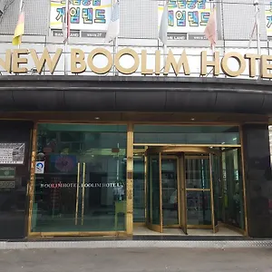 New Boolim Tourist ** 首爾
