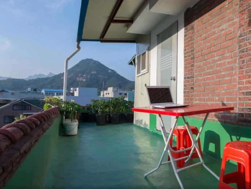 首爾 Ryanhouse酒店 韩国
